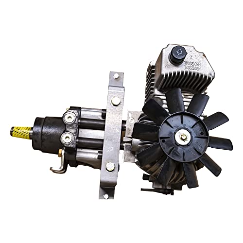 Exmark 135-7909 Left Hand Hydro Pump Lazer Z X-Series LZX980EKC96RW0