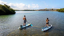 Boardworks Kanaloa SHUBU Inflatable Stand-Up Paddle Board (iSUP) Complete Kit - 10’4 Kanaloa