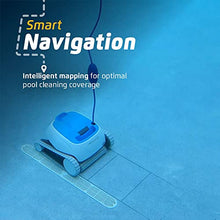 Dolphin Proteus DX3 Robotic Pool Vacuum Cleaner Multicolor