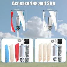 HUIZHITENGDA 5000W 3 Phase 24V-220V Home Wind Power Kit