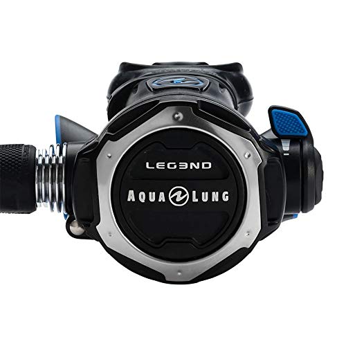 Aqua Lung Leg3nd Yoke Regulator