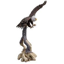 HI-LINE Soaring Eagle Statue