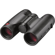 Leica 8x32 Trinovid HD Binoculars Bundle with Backpack, Monopod, Cleaning Set, Cap Keepers, and Neck Strap Black