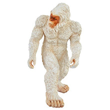 Design Toscano DB5383049 Abominable Snowman Yeti Statue, Large, White