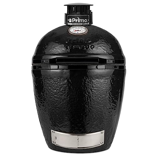 Primo Large Round Ceramic Kamado Grill - PGCRH (2021)