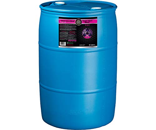 Cutting EDGE Uncle John's Blend Growing Additive 55-Gallon Blue