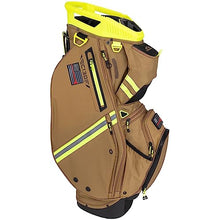 Sun Mountain 2024 C-130 Special Edition Golf Cart Bag Camel First Responder