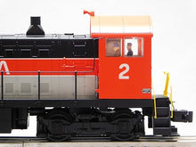 Lionel NASA Legacy ALCO S2 Diesel Engine O Gauge Multi Colored