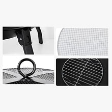 uP9sF2mD Barbecue Grill Fold Barbecue Stove Rack Table Outdoor Heating Indoor Domestic Carbon Tea Cooking Barbecue Charcoal Grill