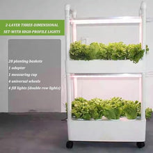 FLTRGO Herb Garden kit,hydroponic Growing Kits & Systems,Hydroponics Tower with LED Grow Light,Indoor Garden hydroponic Growing System,for Herbs, Fruits and Vegetables.