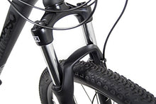 Tommaso Gran Sasso 29er Mountain Bike Hydraulic Disc Hardtail Matte Black/Gloss Black