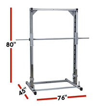 Body-Solid Powerline Smith Machine (PSM144X) Black