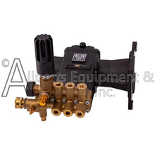 7109342 Simpson AAA Horizontal Triplex Plunger Replacement Pressure Washer Pump Kit, 4.0 GPM @ 4400 Max PSI with 1" Hollow Shaft, Includes Siphon Tube and Hardware