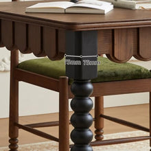 HEAIQI Coffee Table Solid Wood Dining Table Living Room Home Kitchen Large Restaurant