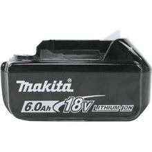 Makita BL1860B-10 18V LXT Lithium-Ion 6.0Ah Battery, 10/pk