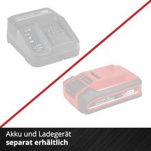 Einhell Professional cordless multitool GP-HC 18/5020 Li T BL-Solo