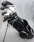 Callaway 2024 Men's Complete Golf Set Black White Blue