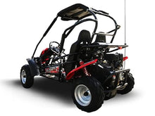 Trailmaster Blazer 200R Youth Go Kart Red