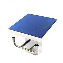 USZWBY Standard Pool Diving Platform, Countertop Diving Boards, Heavy Duty Stainless Steel Diving Equipment for Gymnasium
