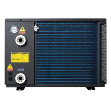 TURBRO 33,000 BTU Inverter Swimming Pool Heat Pump, Up to 10,000 Gallons