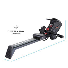 ProForm 440 R Rower Black Red