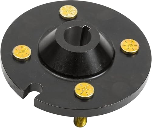 Replacement for Exmark 112-9049 Wheel Hub Lazer Z CT HP Turf Tracer Viking ECS Hydro S X Series
