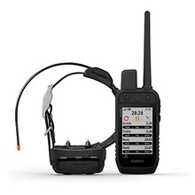 Garmin Alpha 200 Handheld Dog Device with TT15, Sunlight-readable 3.5" Touchscreen Black