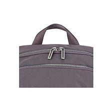 MANDARINADUCKOEM Miss Duck Women's Nylon Casual Backpack Sparrow