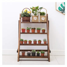 ZOCWJK Metal Plant Stand Display Holder with 4 Steps Ladder Design for Indoor and Outdoor Use Flower Pot Rack Storage Shelf for Home Garden Patio Decor,