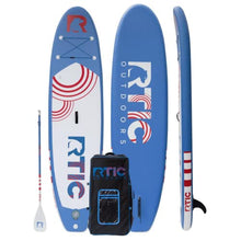 RTIC Inflatable Paddle Board 11' with Accessories Blue Marlin