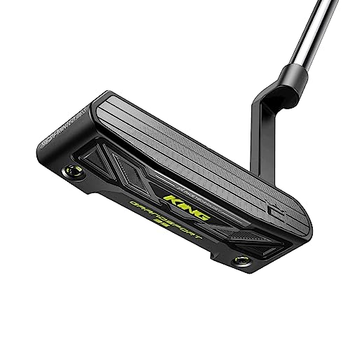 Cobra Golf King 3D Putter GRANDSPORT Right Hand Black