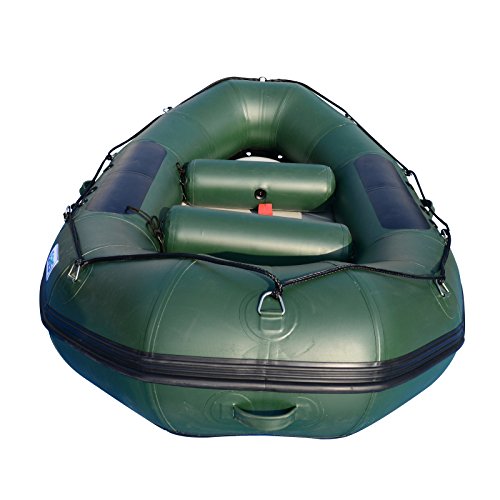 BRIS Inflatable White Water River Raft 1.2mm 9.8ft