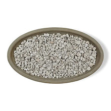 Lakeview Creekwood 48-Inch Oval Natural Gas Fire Bowl - Glacier Gray - (Ships as Propane w/NG Conversion Kit) - SC-590NG-GLG