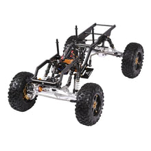 RHINOESC RhinoRC YUE LCG Sporty Crawler Car with T70 Servo Combo Yue Lcg-rtr1.9s