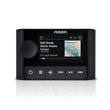 Garmin Fusion MS-WB675 Marine Hideaway Stereo with DSP and MS-ERX400 Remote Black
