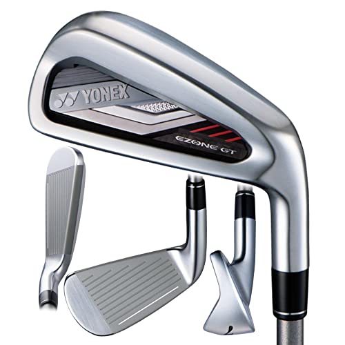 YONEX 2022 EZONE GT 3 Iron Set RH 5-PW, AW, AS, SW Graph Super-Lite