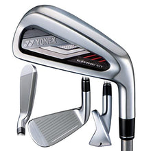 YONEX 2022 EZONE GT 3 Iron Set RH 5-PW, AW, AS, SW Graph Super-Lite