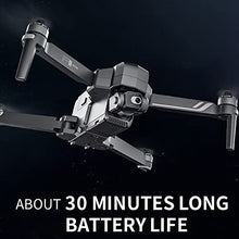 SJRC F11S 4K PRO Drone HD Camera GPS WiFi Gimbal Foldable Quadcopter Black