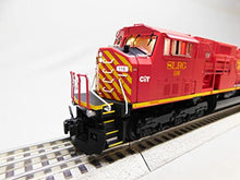Lionel SLRG Legacy SD90MAC Diesel Locomotive Engine #116 O Gauge Red