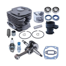 Cylinder Piston Kit 48mm Fit For 362 362XP 365 365S 365S 365H 371 371K 371XP 372 372XP 375K Chainsaw 50393 90 71 repair accessories
