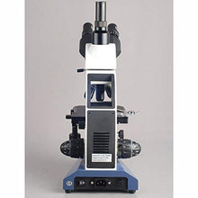 AmScope T520A Trinocular Compound Microscope 40X-1600X Magnification