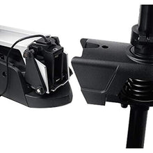 Minn Kota Fortrex 80 Bow-Mount Trolling Motor with Universal Sonar 2 Black