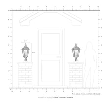 Livex Lighting 3-Light Fixture, Textured Black