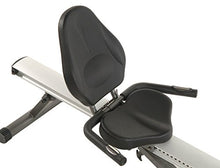 Avari Conversion II Rower/Recumbent Bike Black