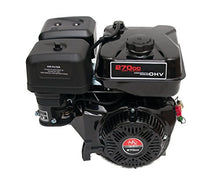 AgKNX 9 hp Electric Start, 270cc, 4-Stroke Gasoline Engine