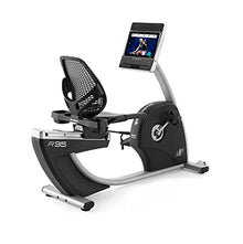 NordicTrack Commercial Series R35 Recumbent Exercise Bike Black/Gray
