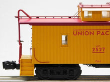 M.T.H. Electric Trains Lionel Union Pacific UP Vision Crew Sounds CA-1 Caboose Multi Color