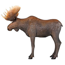 Design Toscano North American Majestic Moose Full Scale Animal Statue Full Color