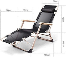 YYBOES Recliner Sun Loungers Sun Loungers Recliners for Garden Loungers Outdoor Sun Lounger Folding Reclining Garden Deck Chair