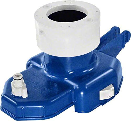 Upgrade for JV2C Venturi Shell for Jet-Vac JV105 Automatic Pool Cleaner - Blue